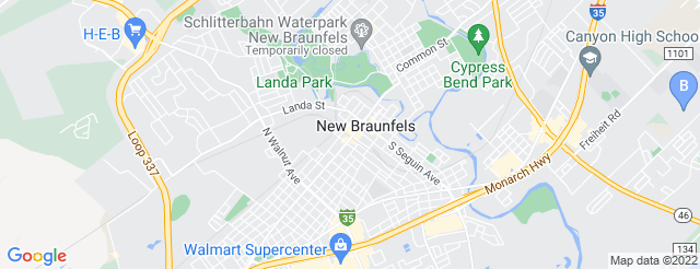 Brauntex Performing Arts Theatre