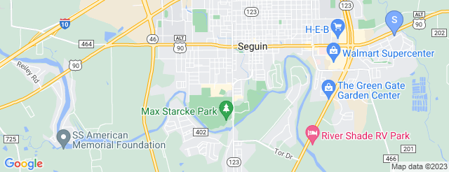 Seguin Events Complex