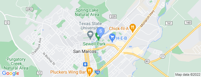 Strahan Arena at the University Events Center