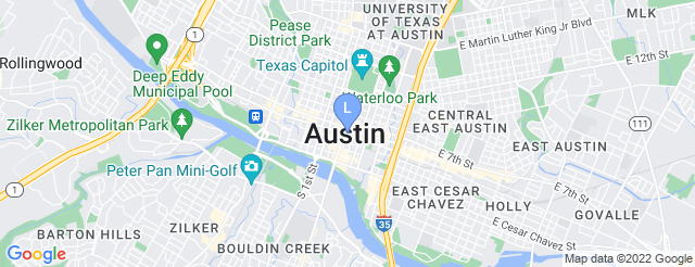 Dell Hall at Long Center For The Performing Arts