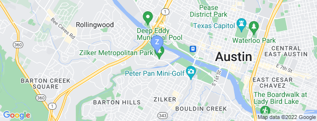 Zilker Park