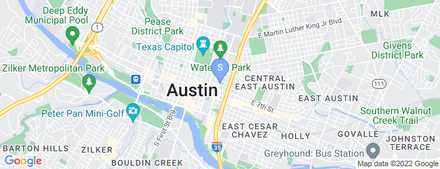 Stubbs Waller Creek Amphitheater